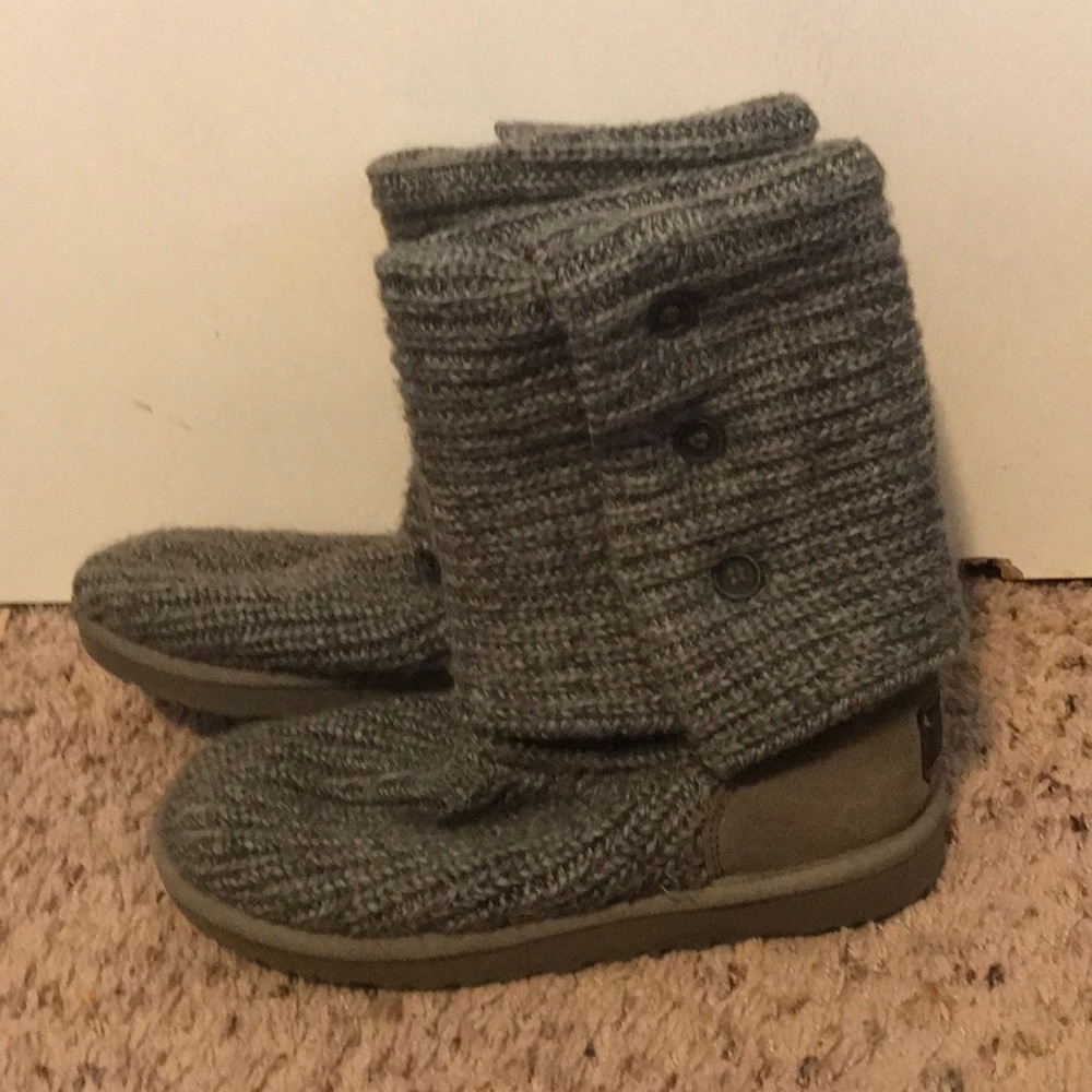 UGG Australia Cardy Boots